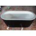 CE ISO9001 Acrylic Freestanding Bathtub (CL-334)